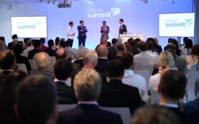 Coliquio Summit 2018 in Berlin