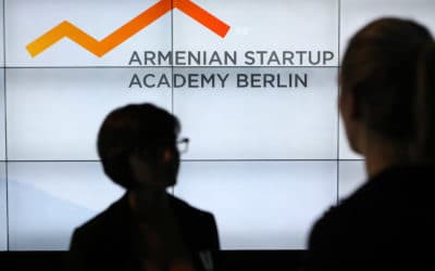 Armenische StartUp Night