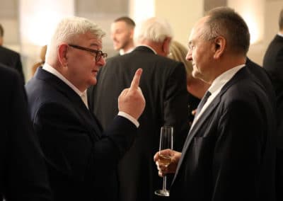 Joschka Fischer - Bundesaußenminister a.D.