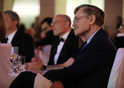 Robert Zoellick, ehem. Präsident der Weltbank