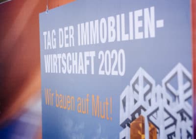 ZIA Hauptstadtstudio - Tag der Immobilienwirtschaft 2020