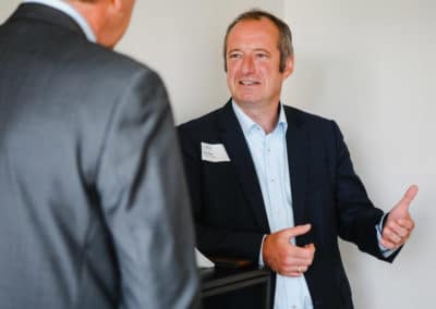 Gast beim Tag der Immobilienwirtschaft 2020