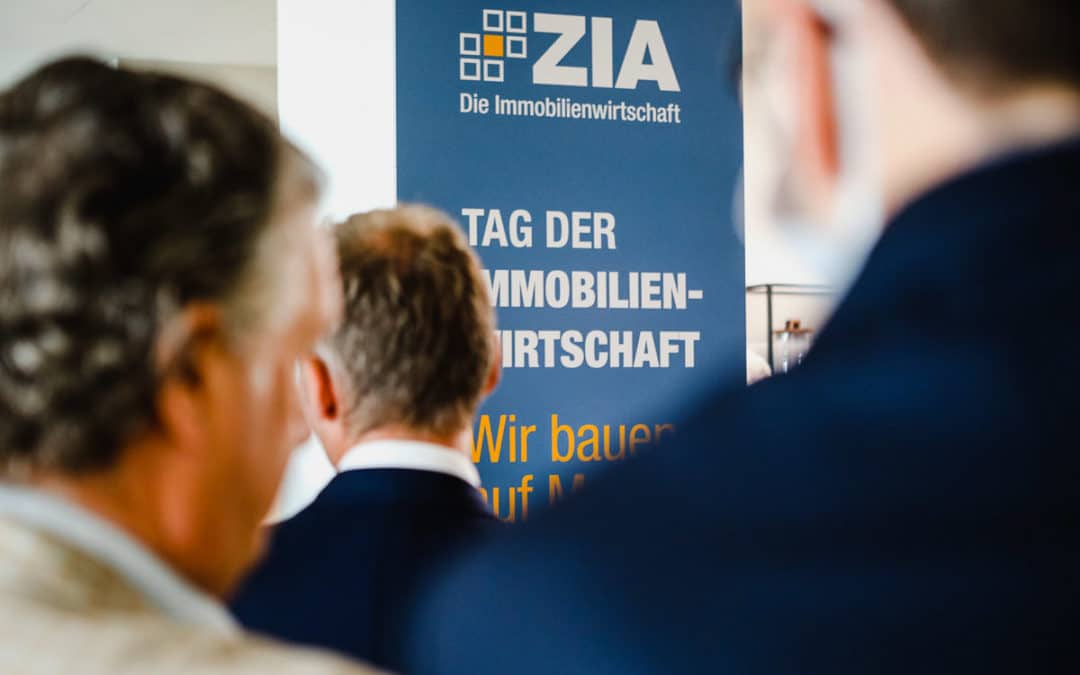 ZIA - Tag der Immobilienwirtschaft 2020