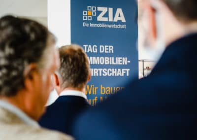 ZIA - Tag der Immobilienwirtschaft 2020