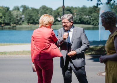 Bundesministerin für Ernährung und Landwirtschaft, Julia Klöckner