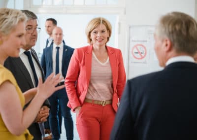 Bundesministerin für Ernährung und Landwirtschaft, Julia Klöckner