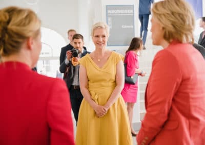 Ministerpräsidentin des Landes Mecklenburg-Vorpommern Manuela Schwesig