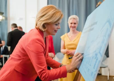 Bundesministerin für Ernährung und Landwirtschaft, Julia Klöckner