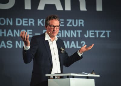 Eckart von Hirschhausen auf Kongress