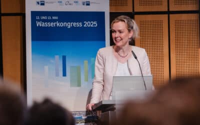 Wasserkongress 2025: Fachlicher Austausch und Wasser-Erlebnisse in Berlin