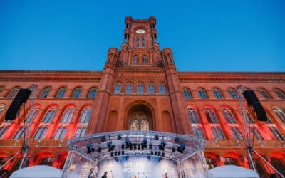 Berliner Hoffest 2025: Fotografisch im Einsatz für Berlins größtes Sommerfest